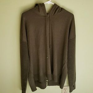 Hooded Sweater
